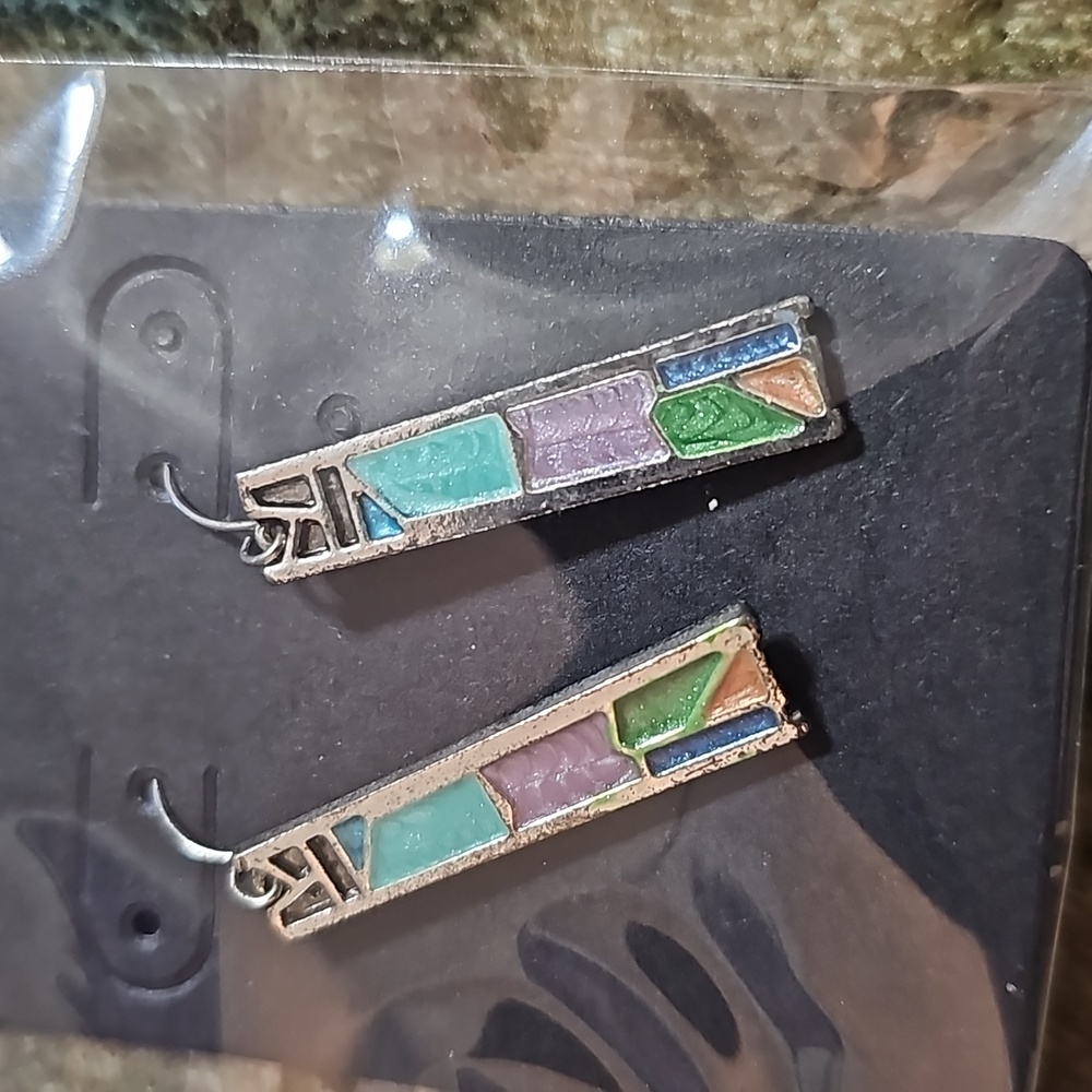 Earrings new